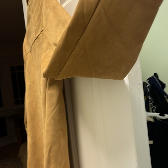 Love Tree Faux Suede Shirt/Jacket - Picture 7 of 11